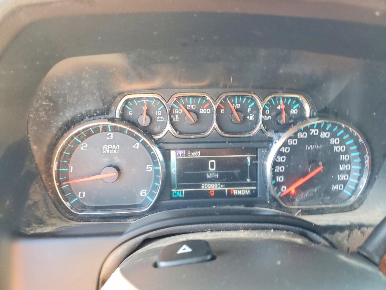 2015 CHEVROLET Suburban