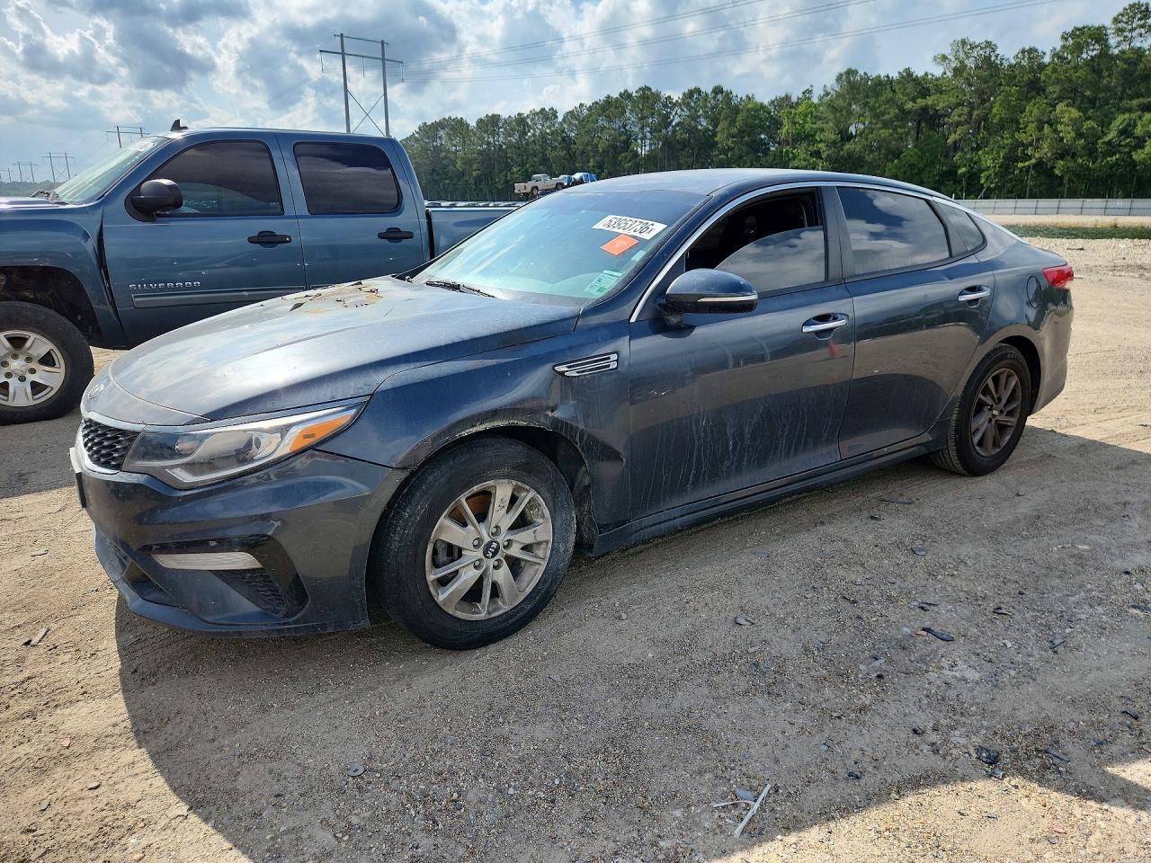 2020 KIA OPTIMA