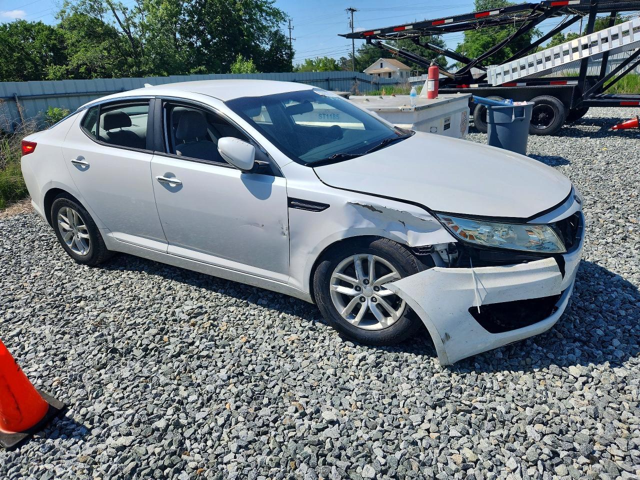 2013 KIA OPTIMA