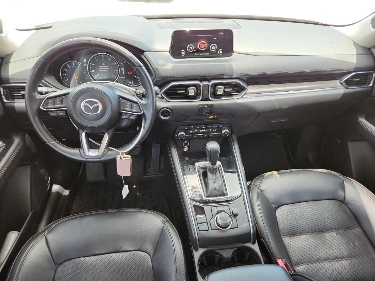 2020 MAZDA CX-5