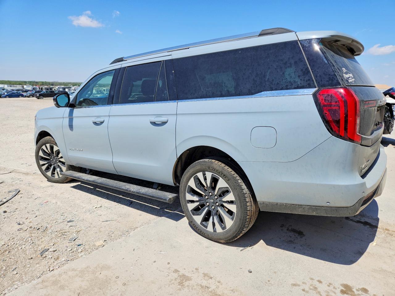 2025 FORD Expedition