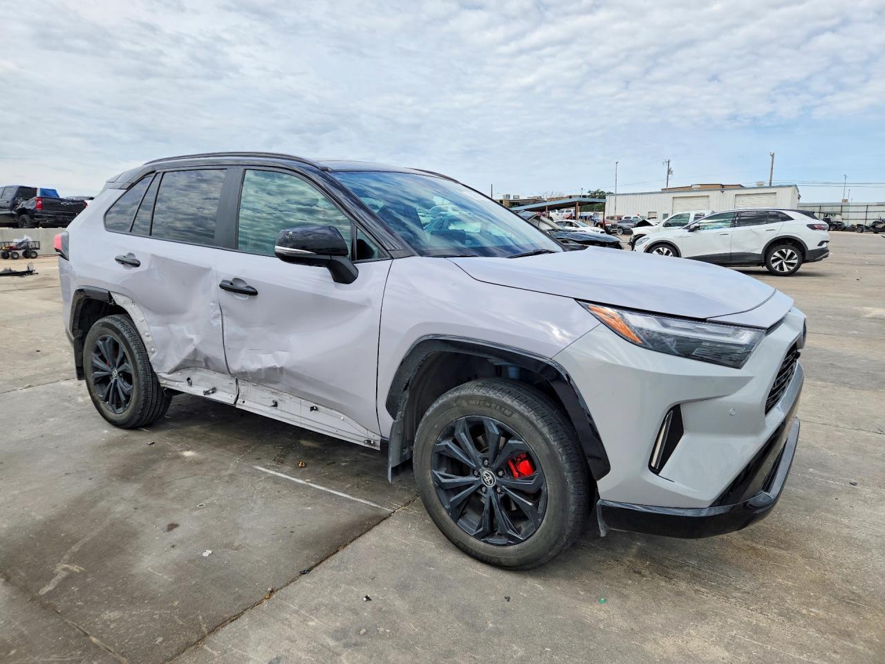 2023 TOYOTA RAV4