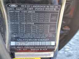2008 LAND ROVER LR2
