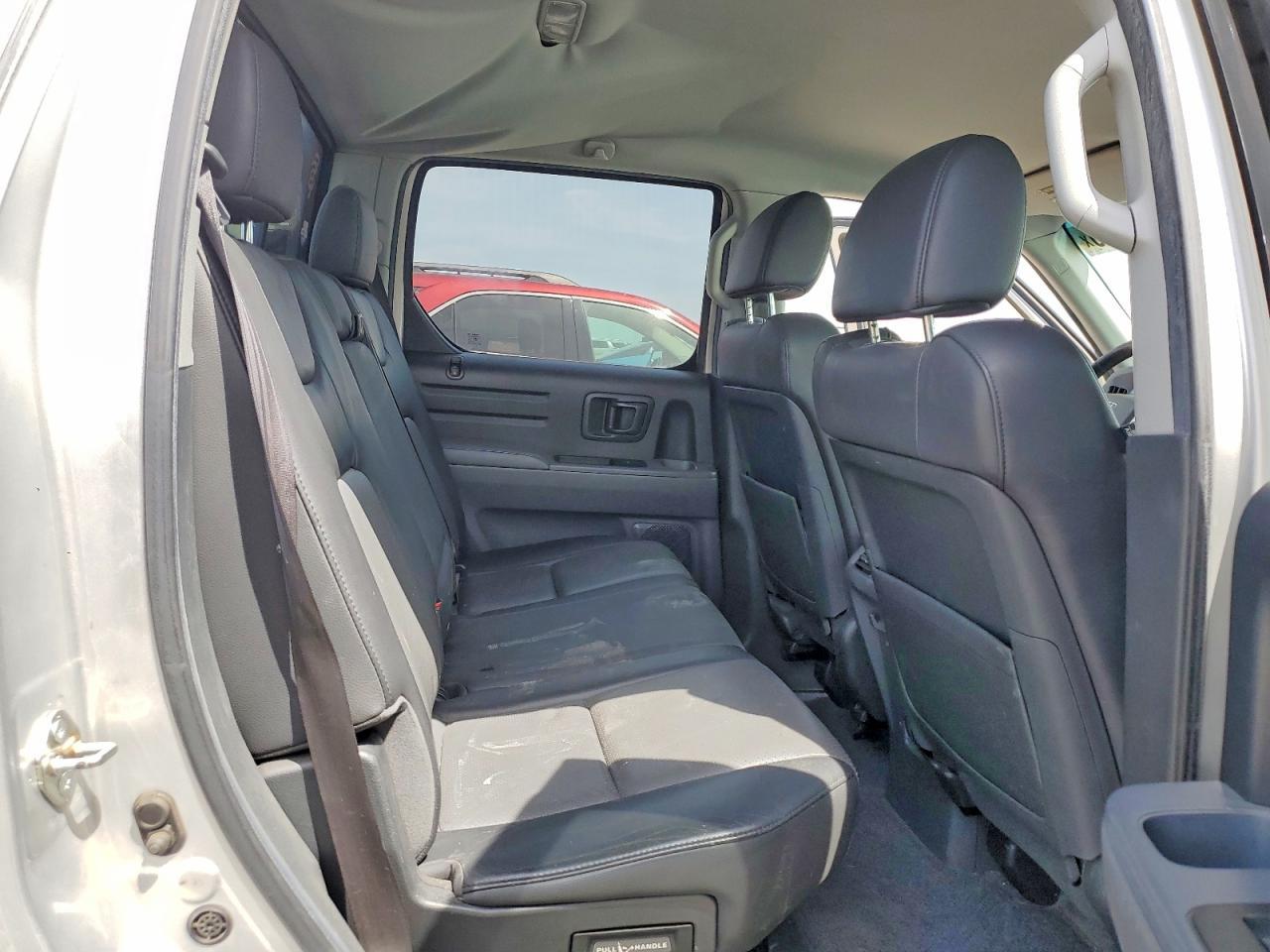 2006 Hond Ridgeline