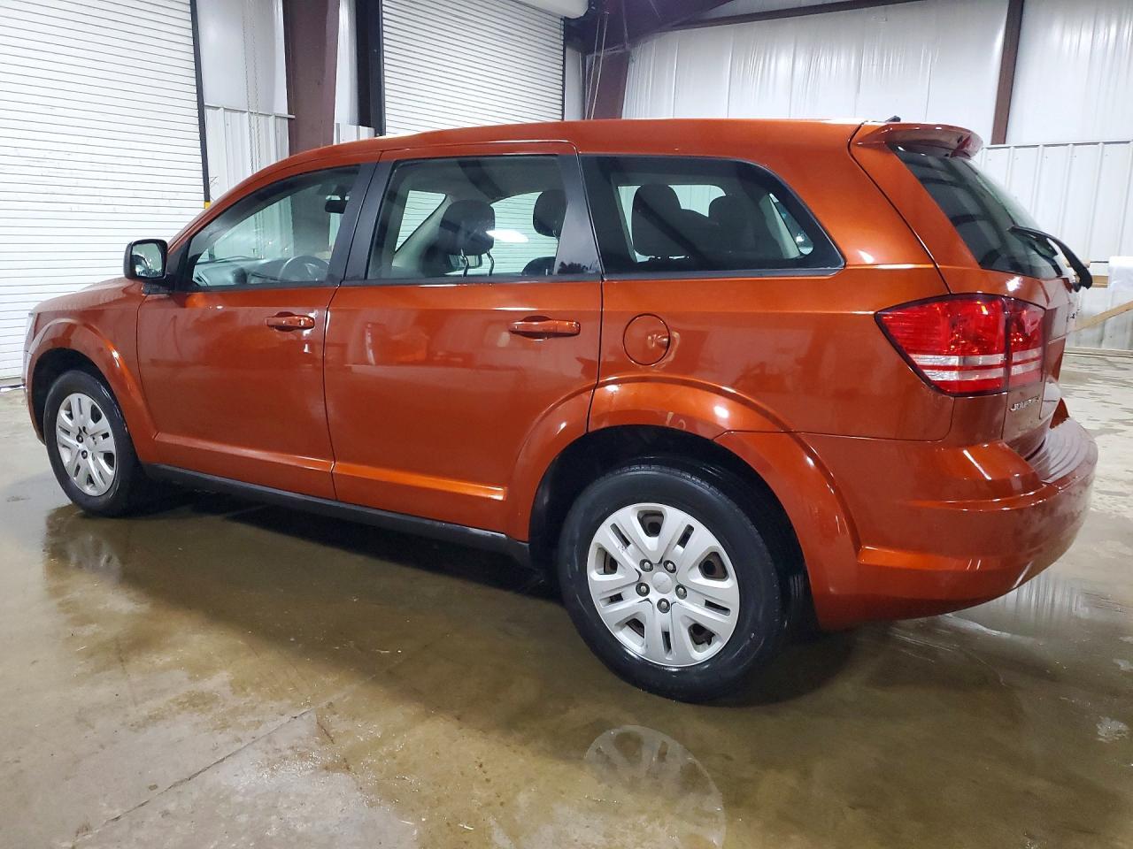 2013 DODGE JOURNEY