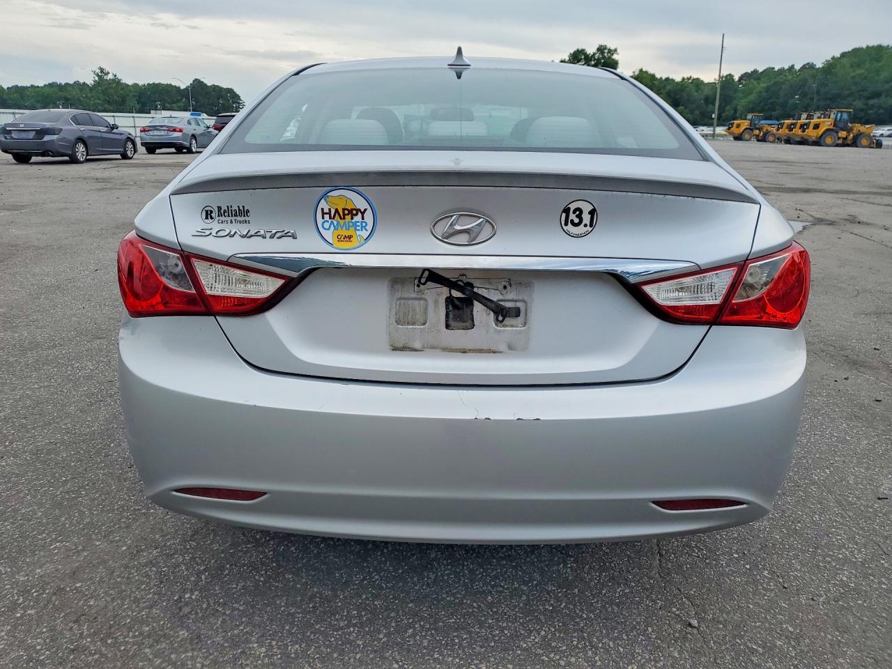 2013 HYUNDAI SONATA