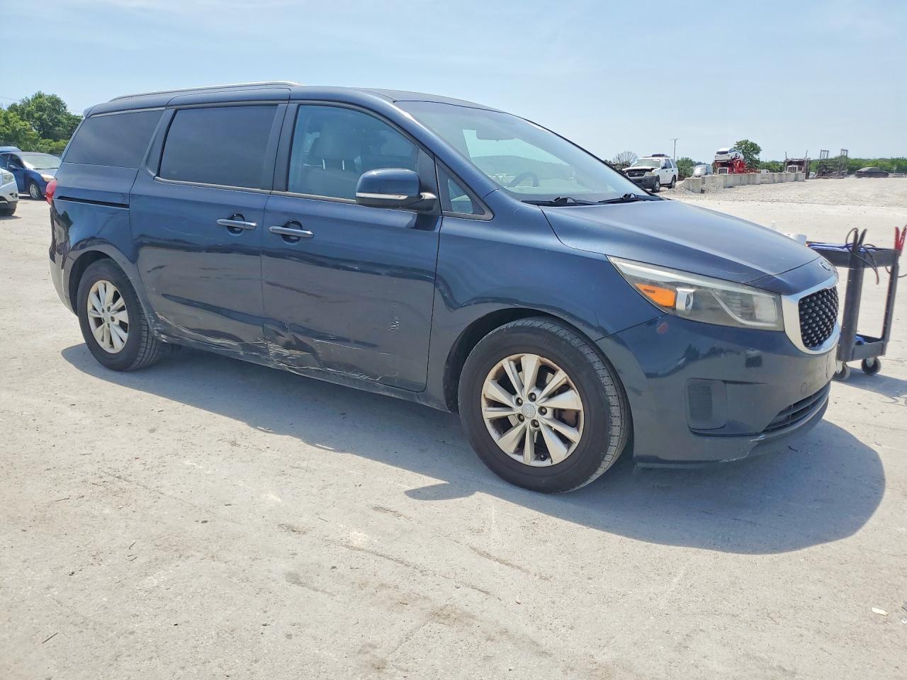 2016 KIA SEDONA