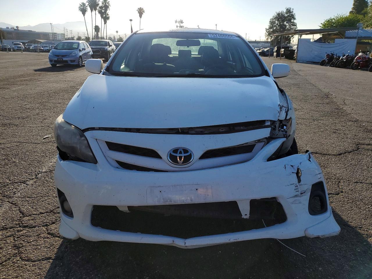 2013 TOYOTA COROLLA