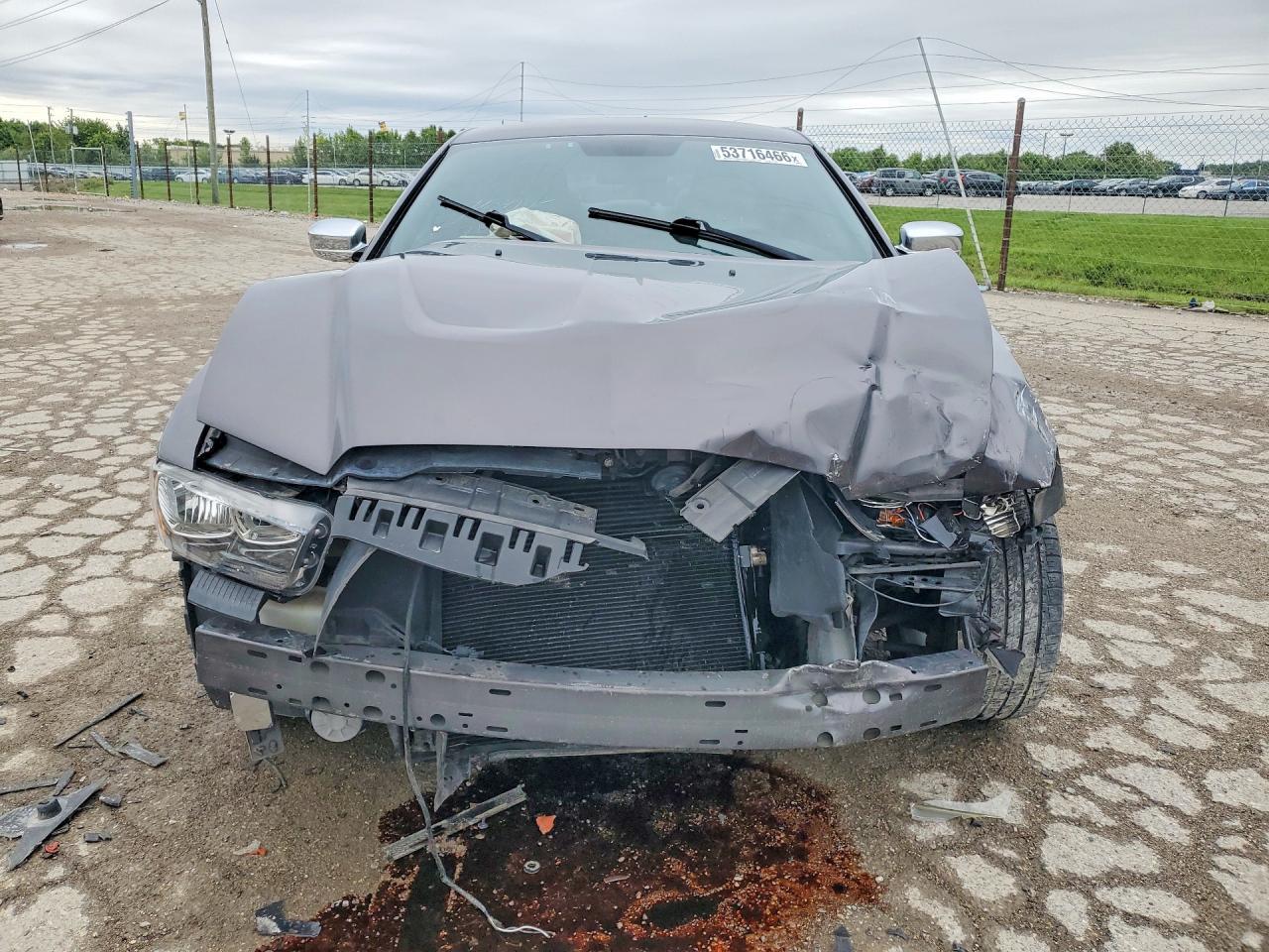 2014 DODGE CHARGER