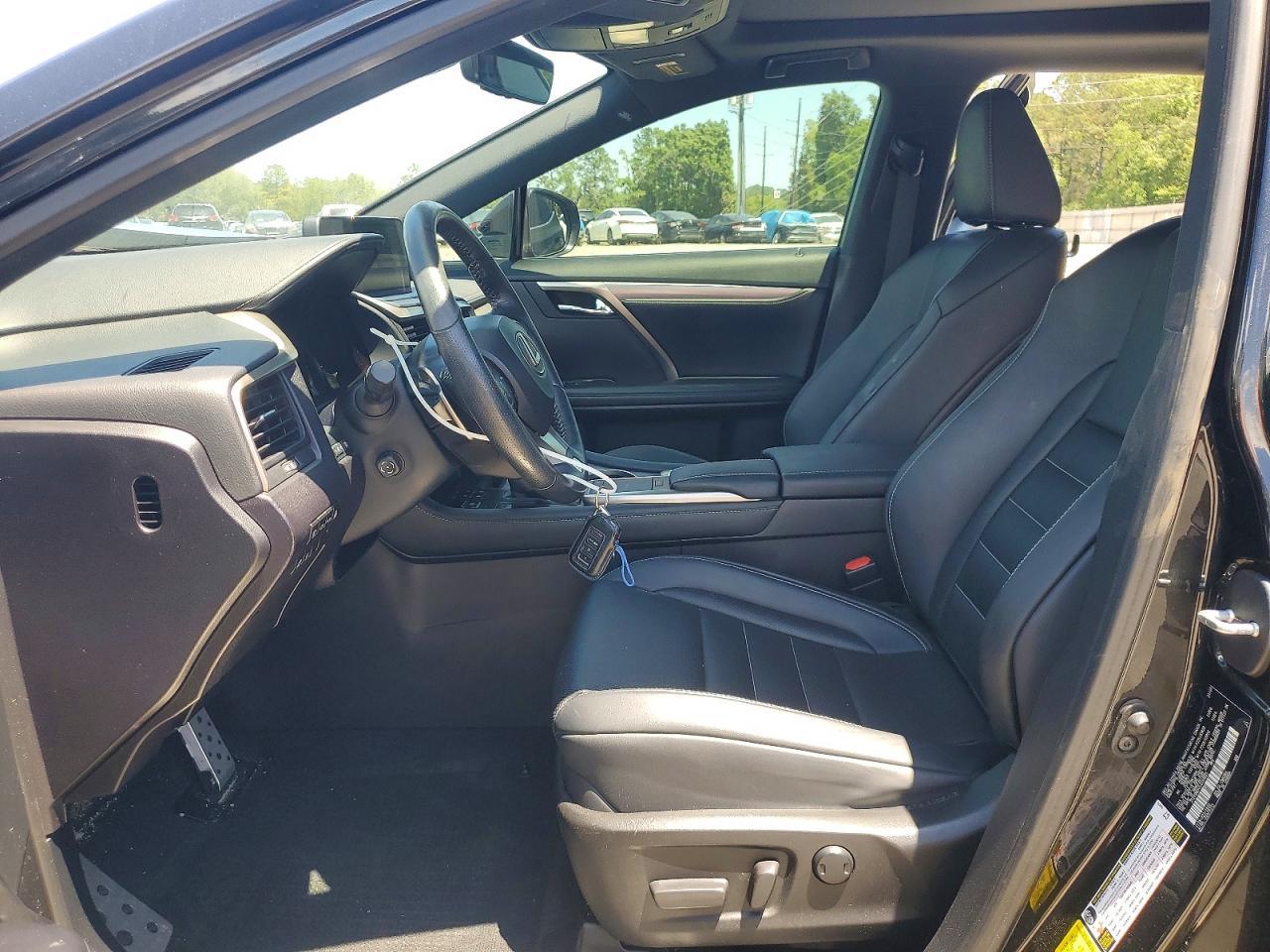 2020 LEXUS RX 450H