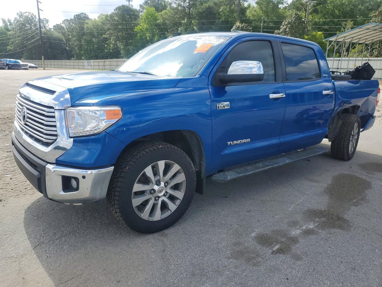 2016 TOYOTA TUNDRA