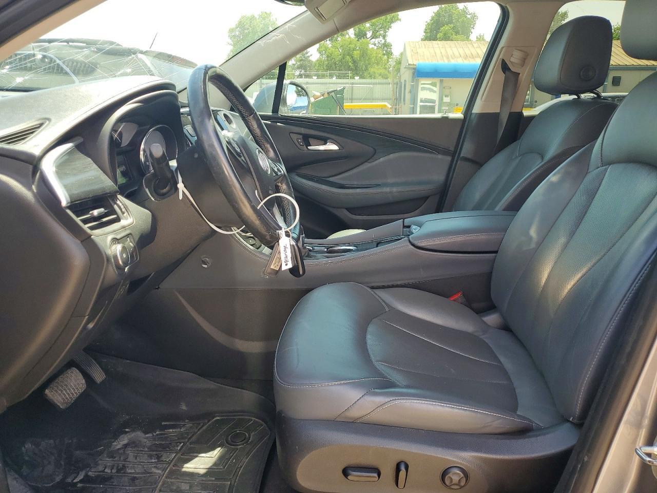 2020 BUICK Envision