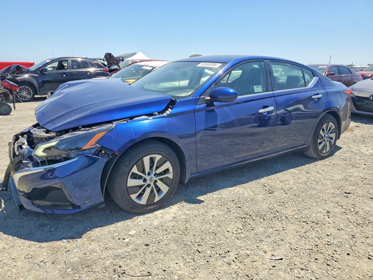 2023 NISSAN ALTIMA