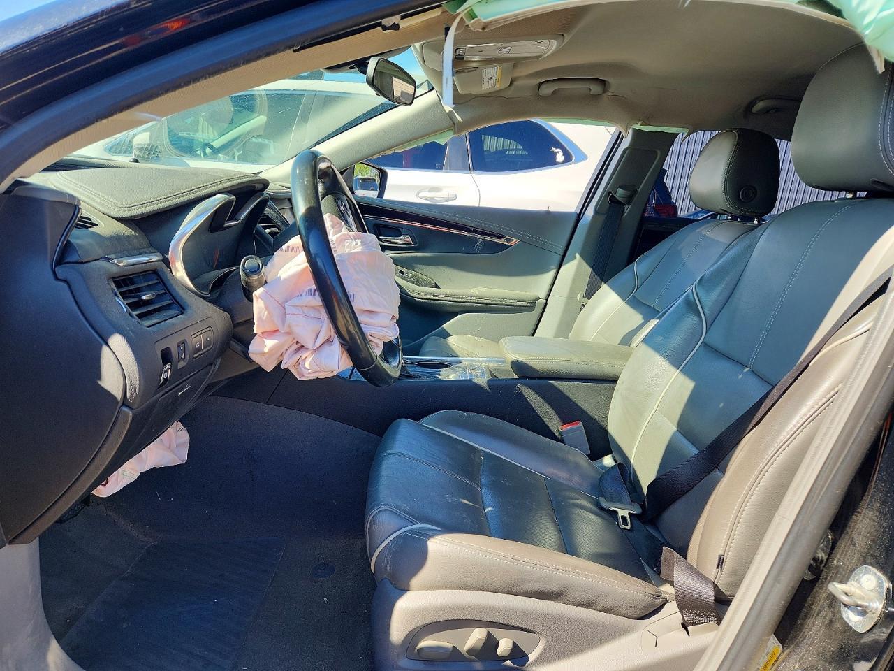 2018 CHEVROLET IMPALA