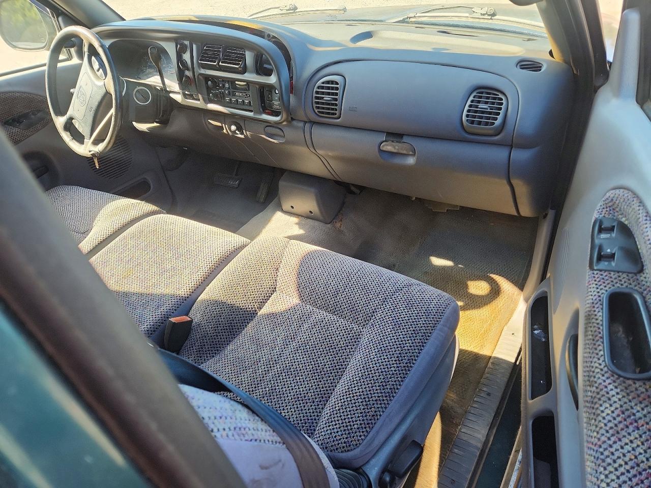1998 DODGE RAM 1500