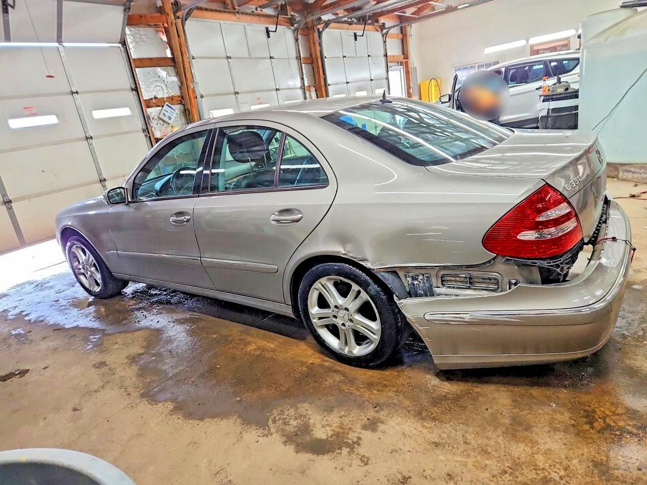 2006 MERCEDES-BENZ E-Class