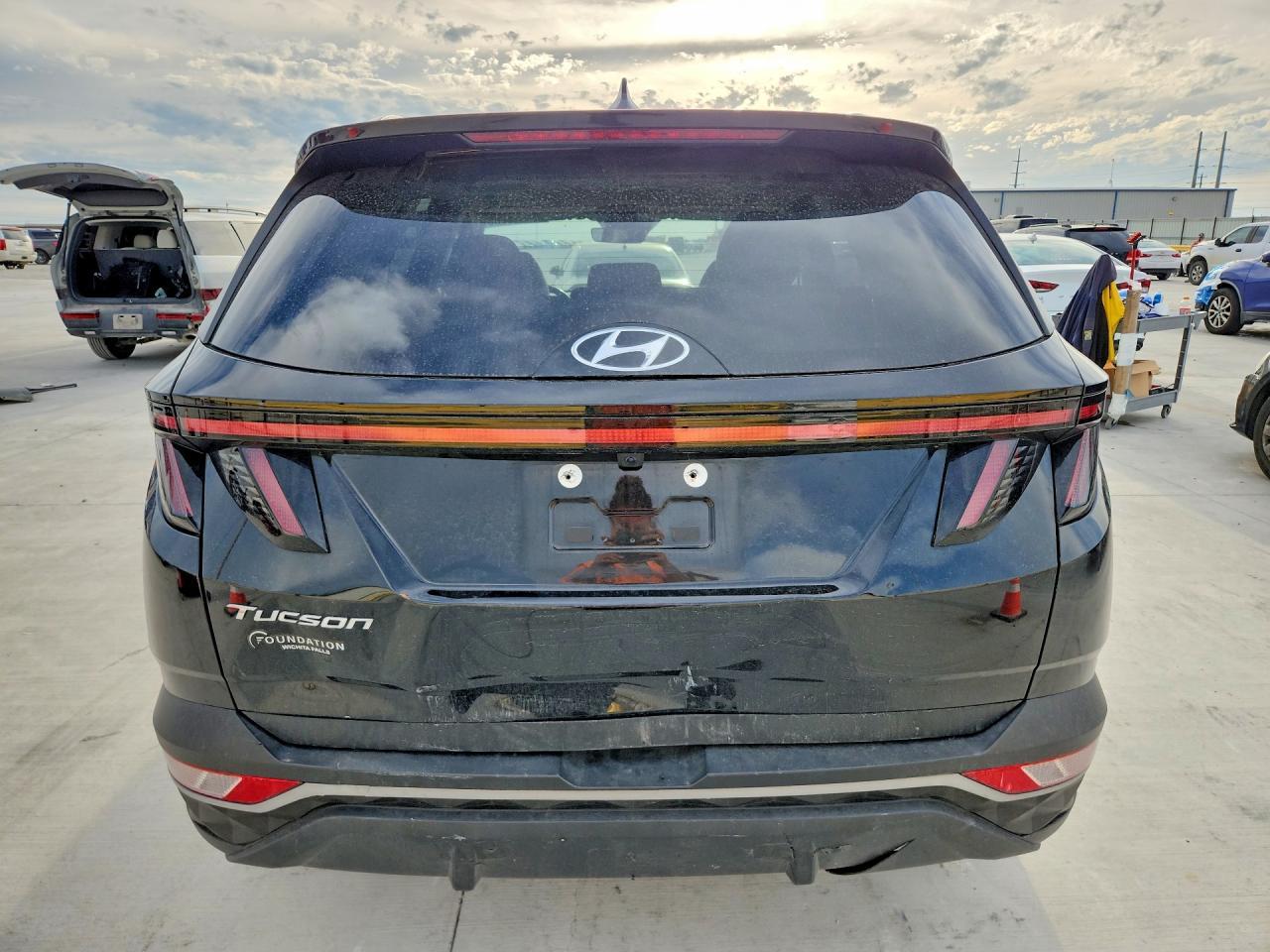2024 HYUNDAI TUCSON