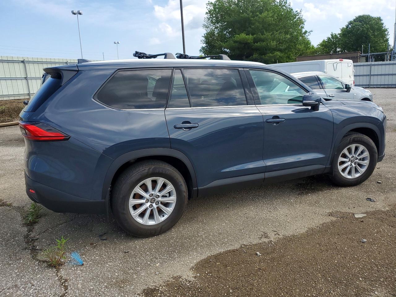 2024 TOYOTA HIGHLANDER