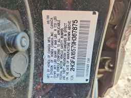 2009 HONDA CIVIC