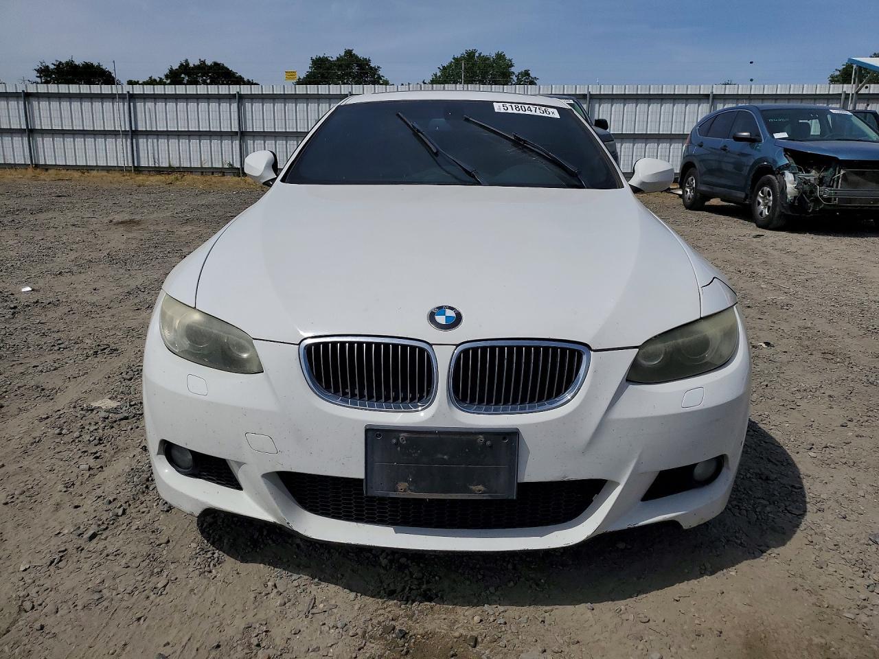 2010 BMW 3 SERIES