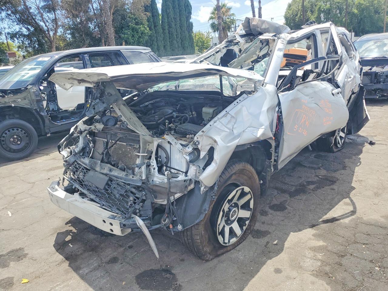 2022 TOYOTA 4Runner