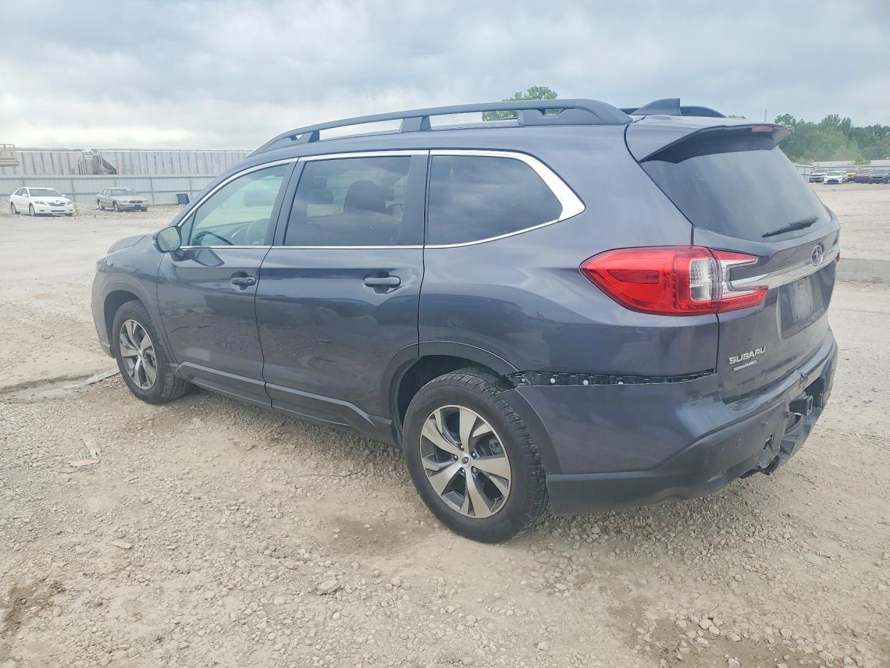 2023 SUBARU Ascent