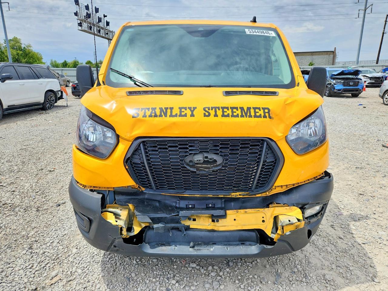 2023 FORD Transit
