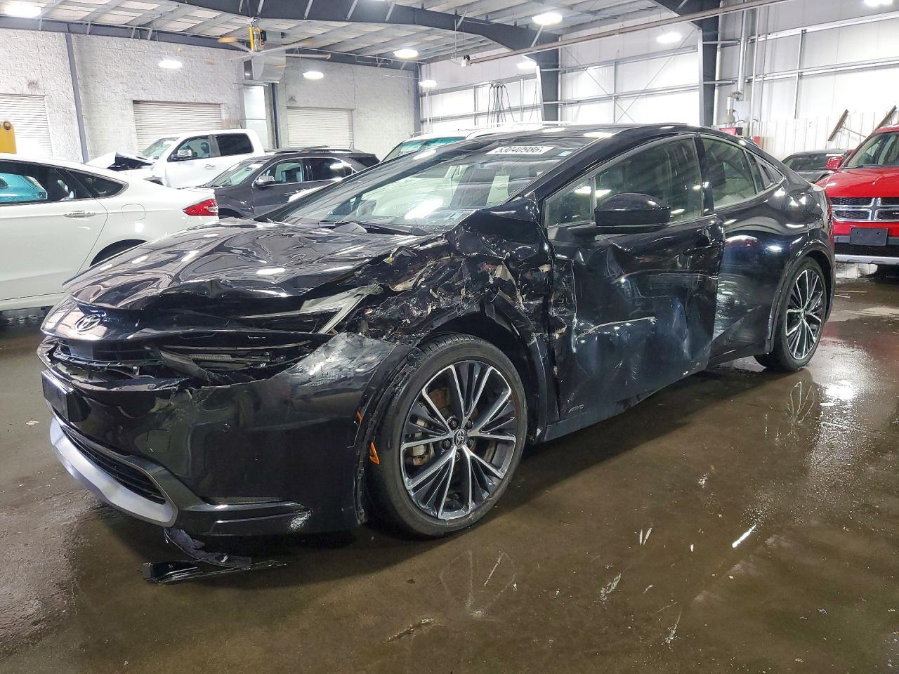 2025 TOYOTA PRIUS