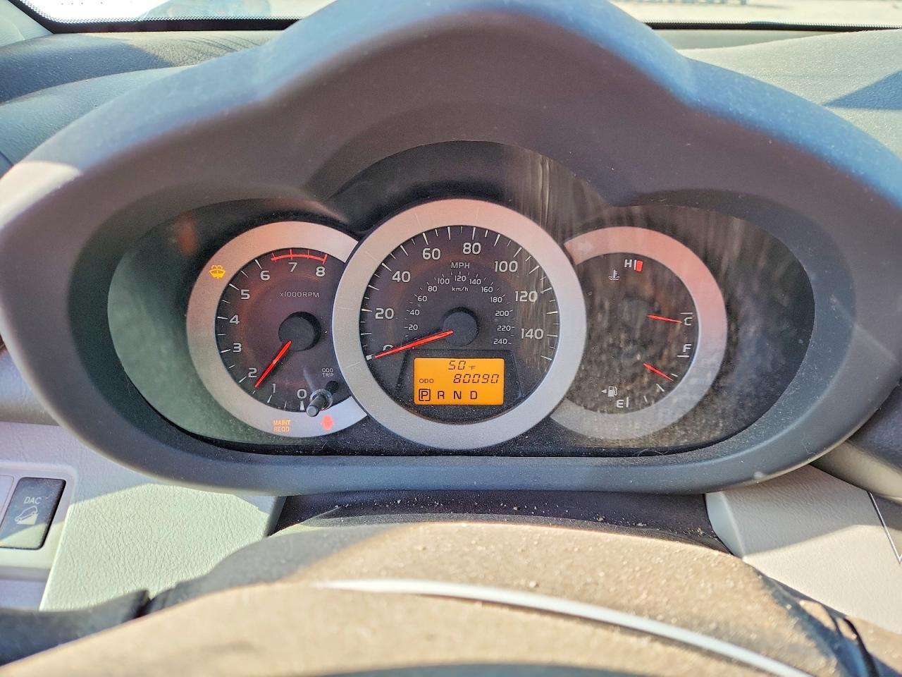 2012 TOYOTA RAV4