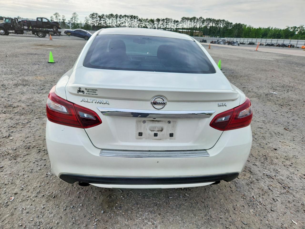 2017 NISSAN ALTIMA