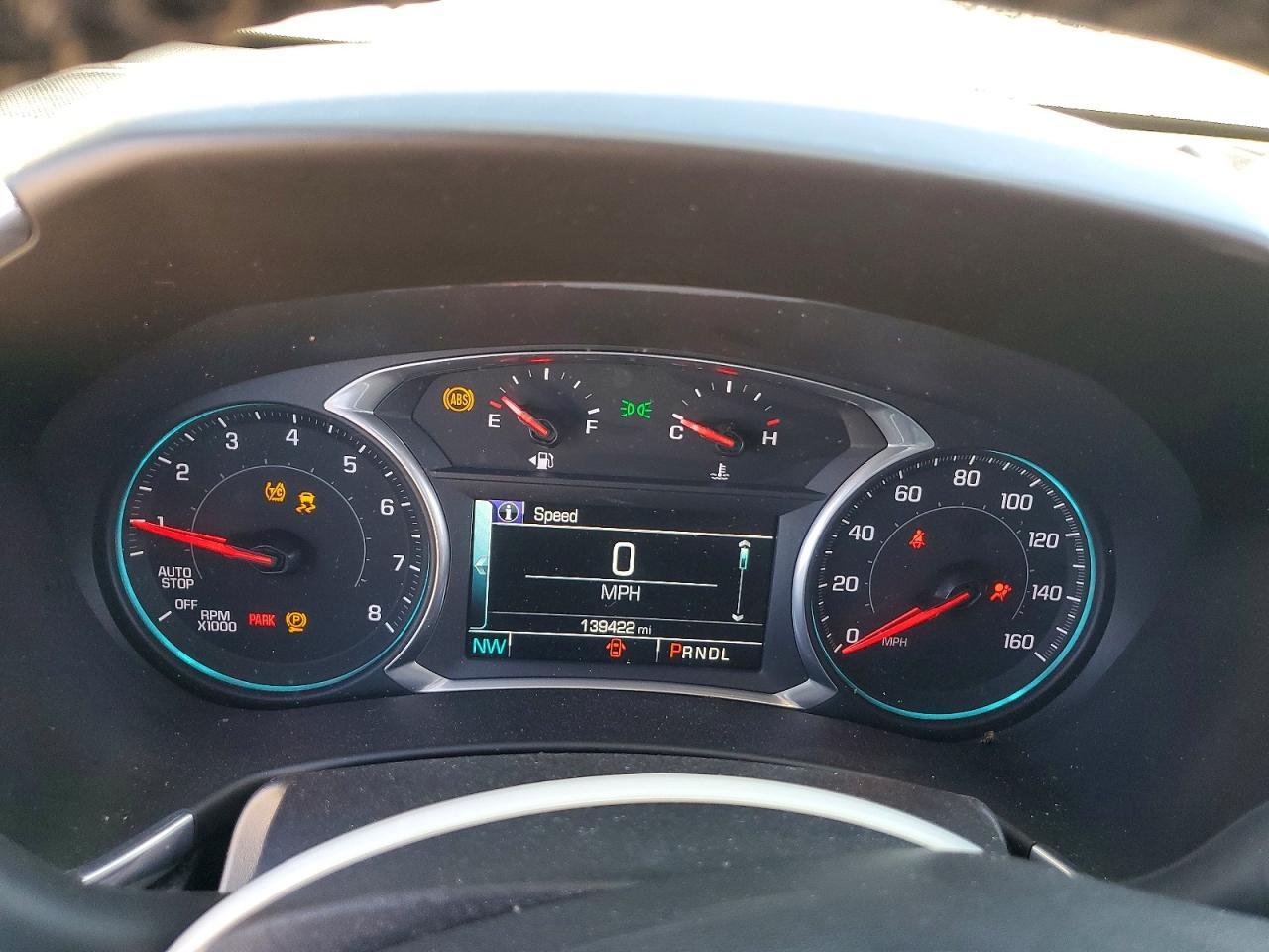 2018 CHEVROLET EQUINOX