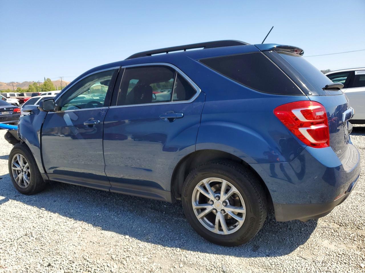 2017 CHEVROLET EQUINOX