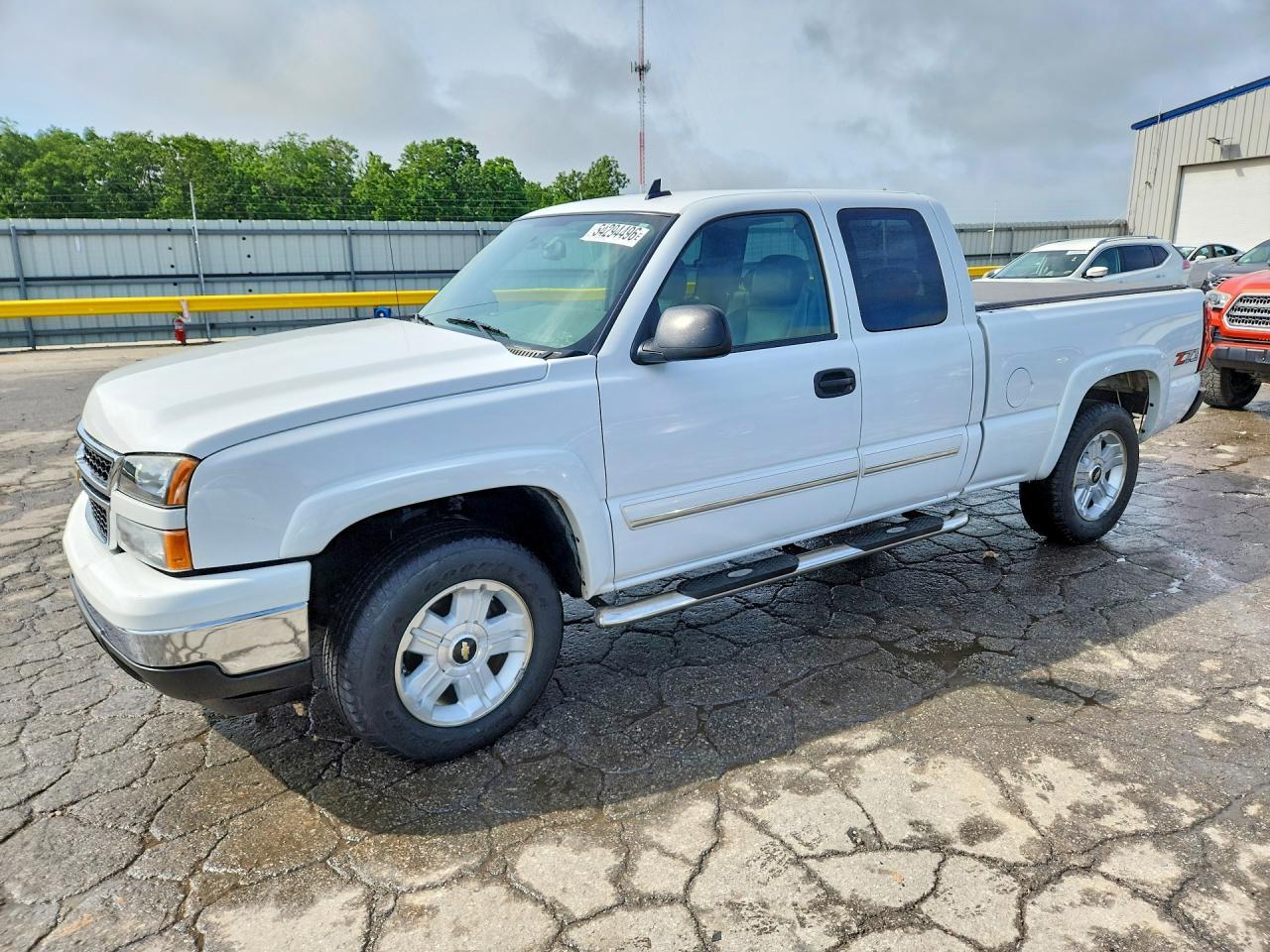 2006 CHEVROLET Silverado