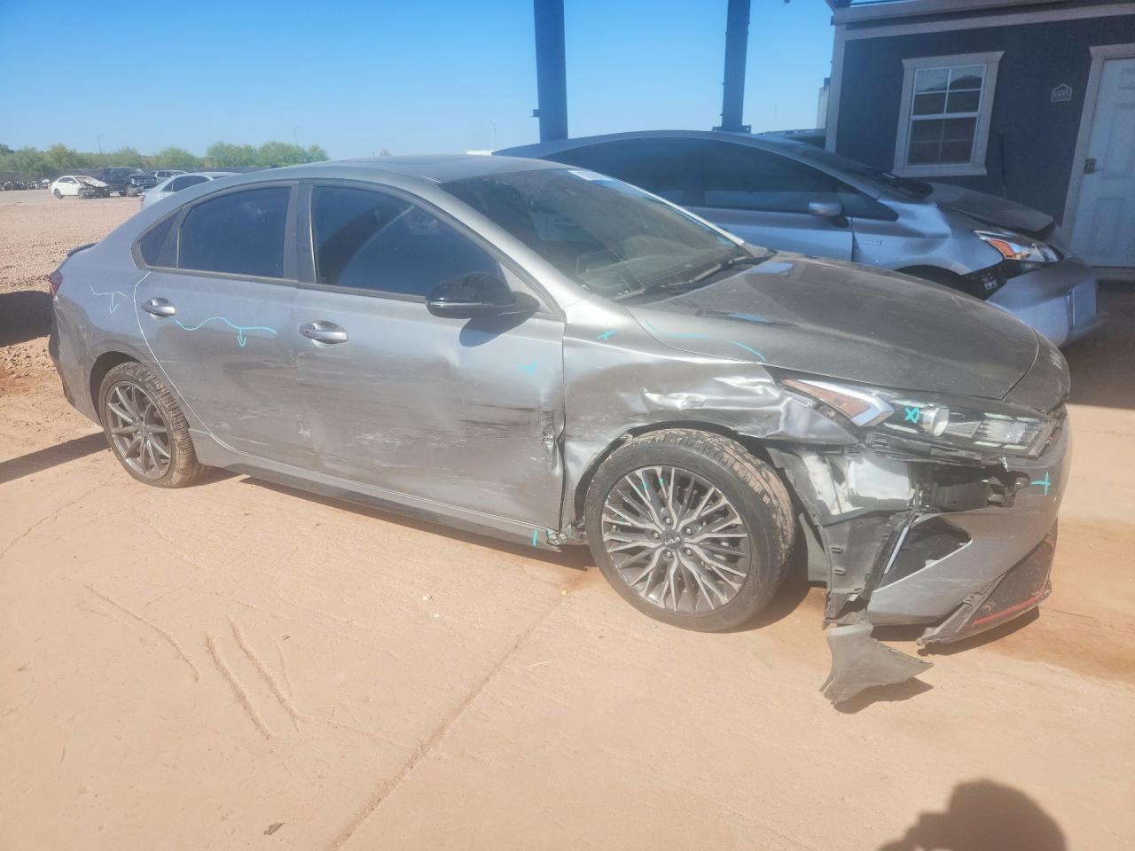 2022 KIA FORTE