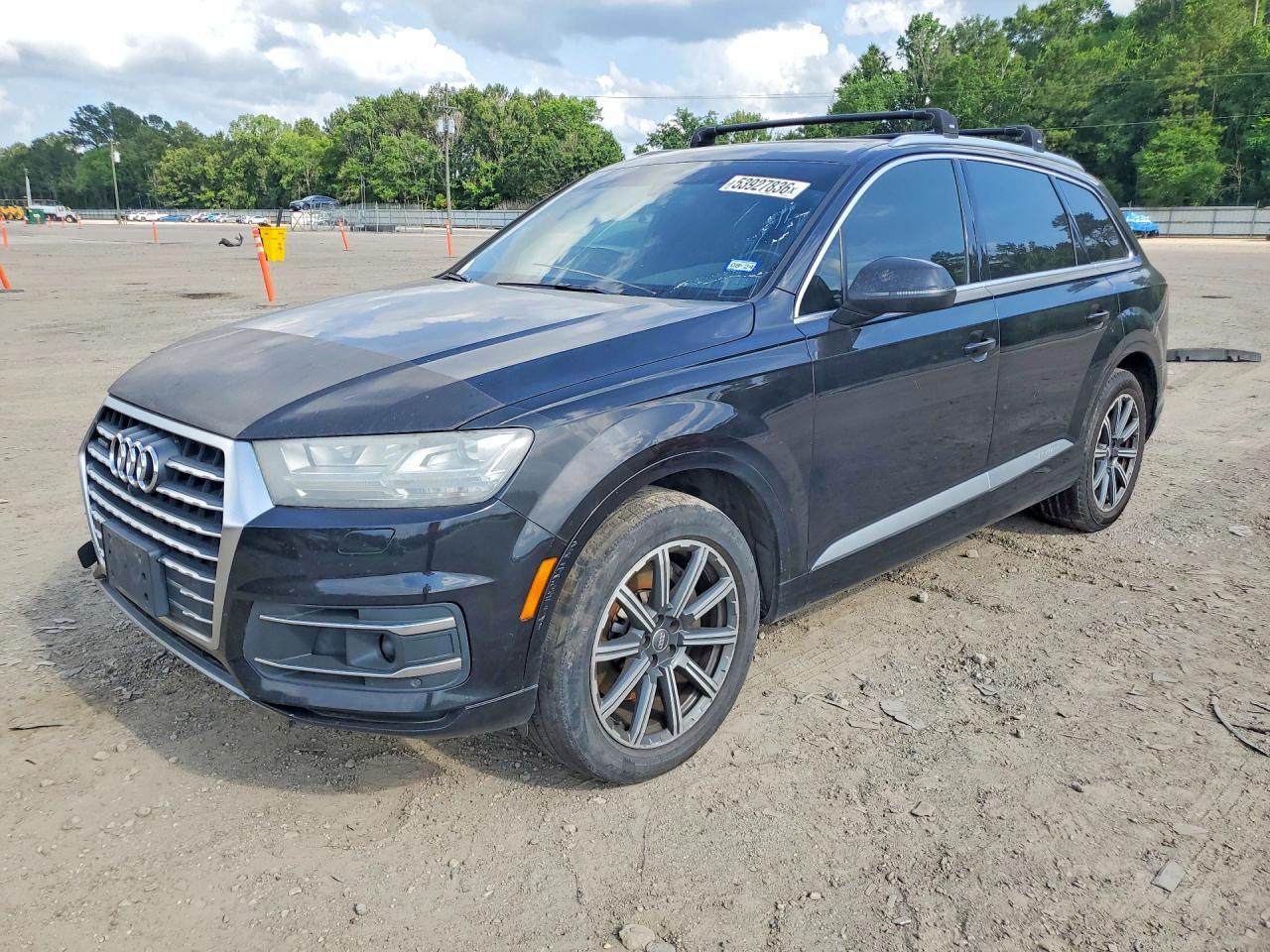 2017 AUDI Q7