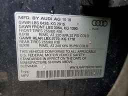 2019 AUDI Q7