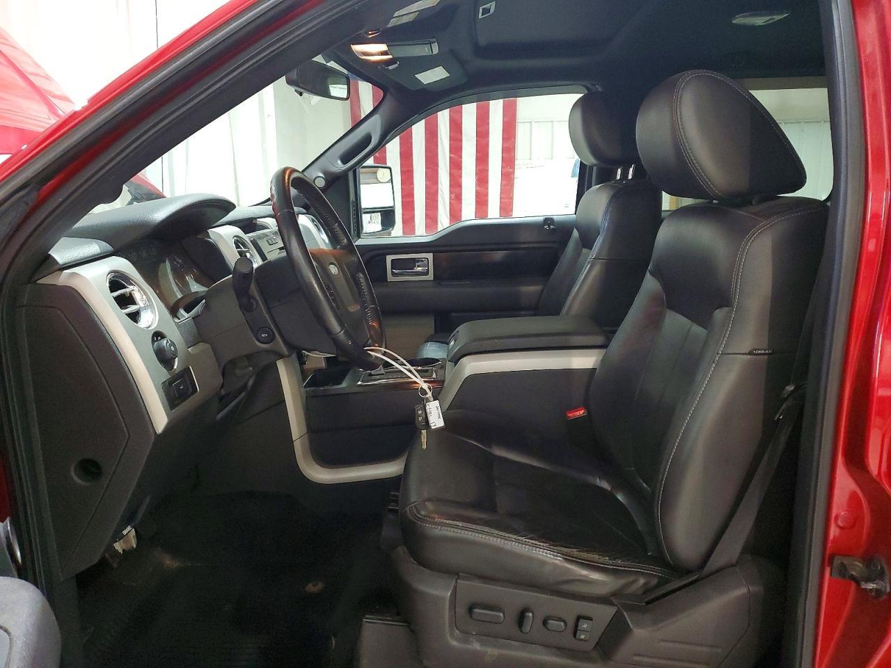 2011 FORD F-150 Lightning