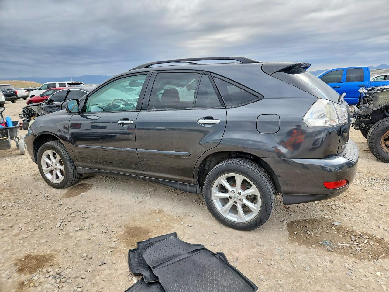2009 LEXUS RX 350