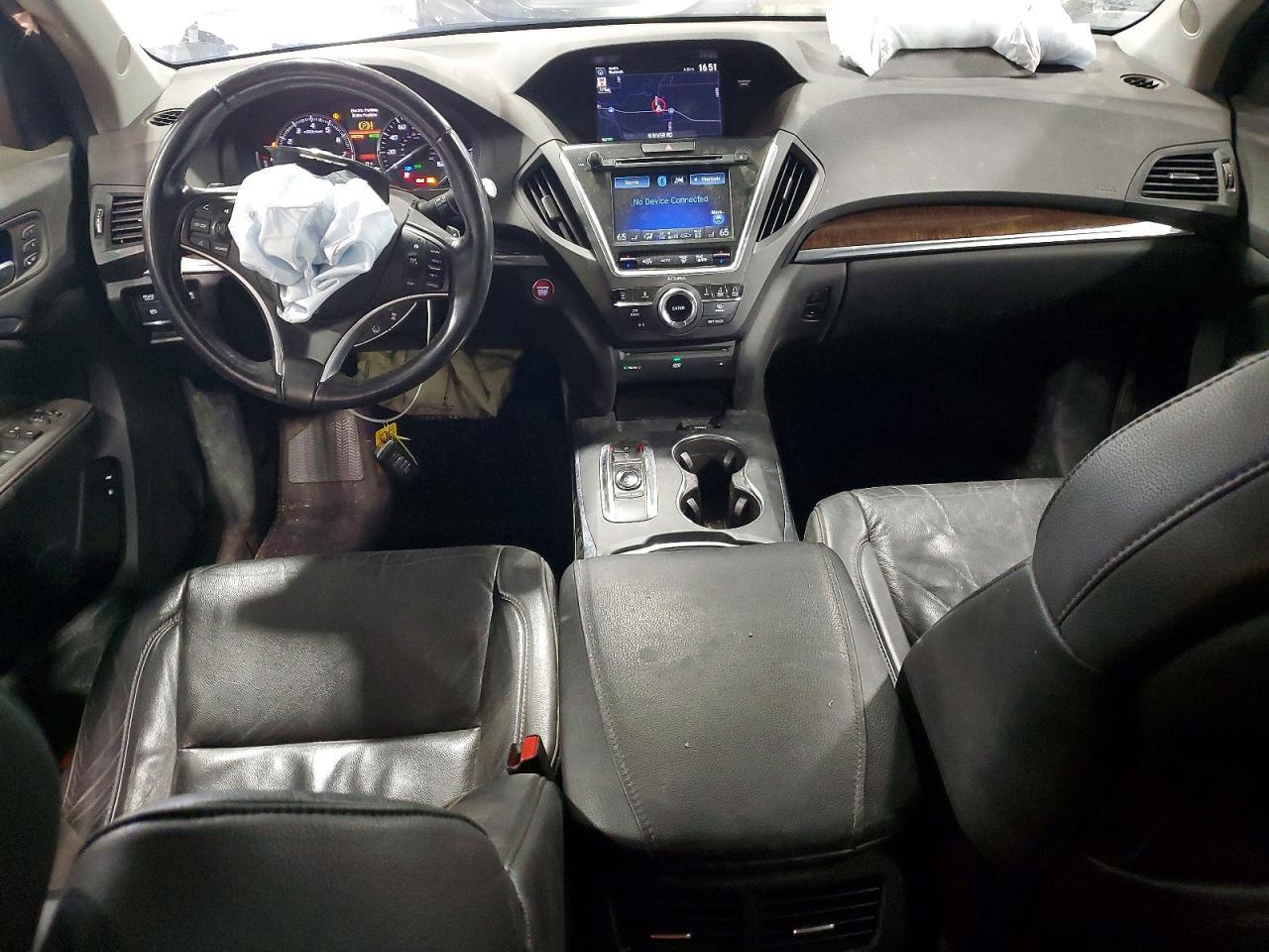 2017 ACURA MDX