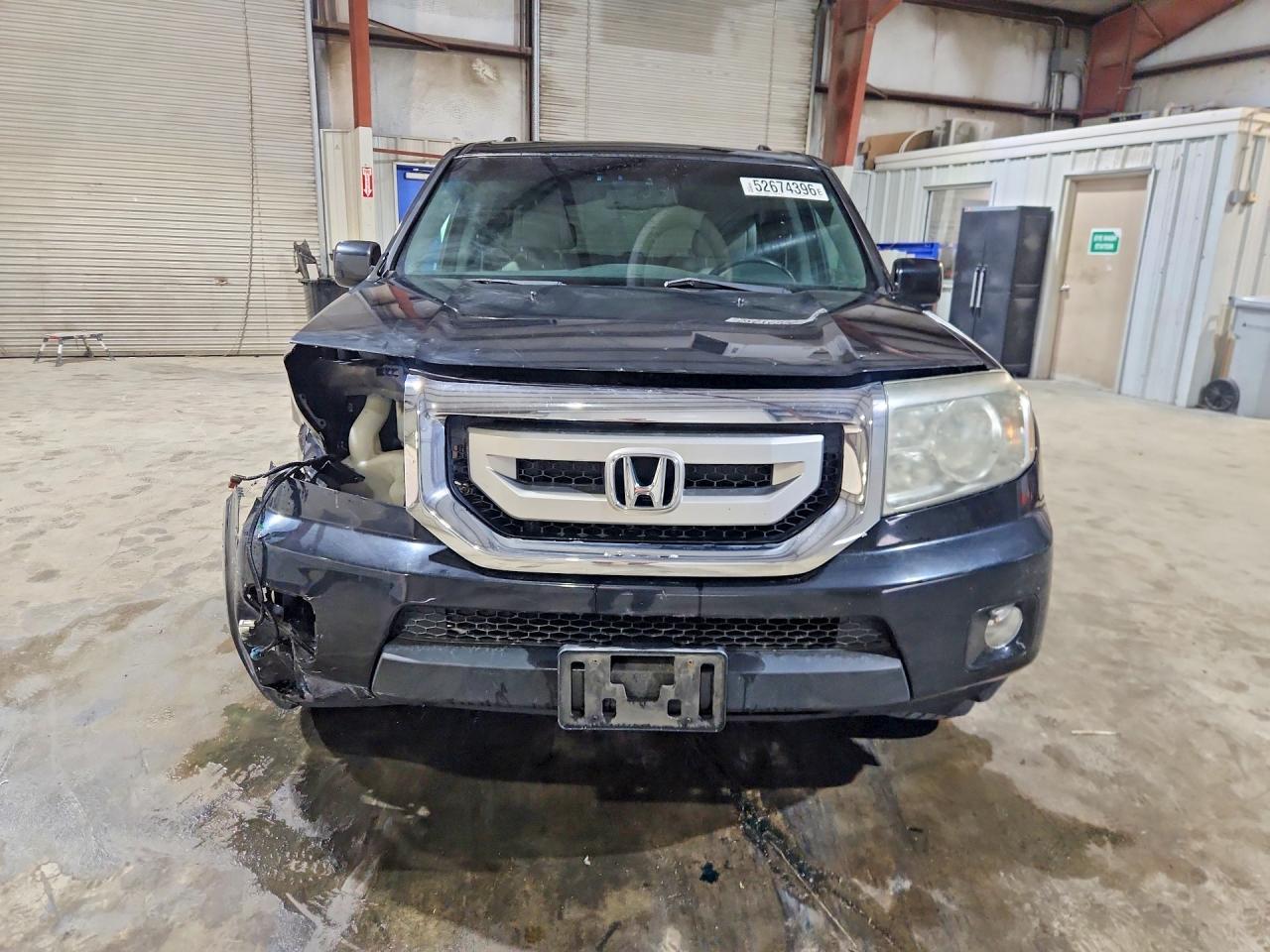 2011 HONDA PILOT