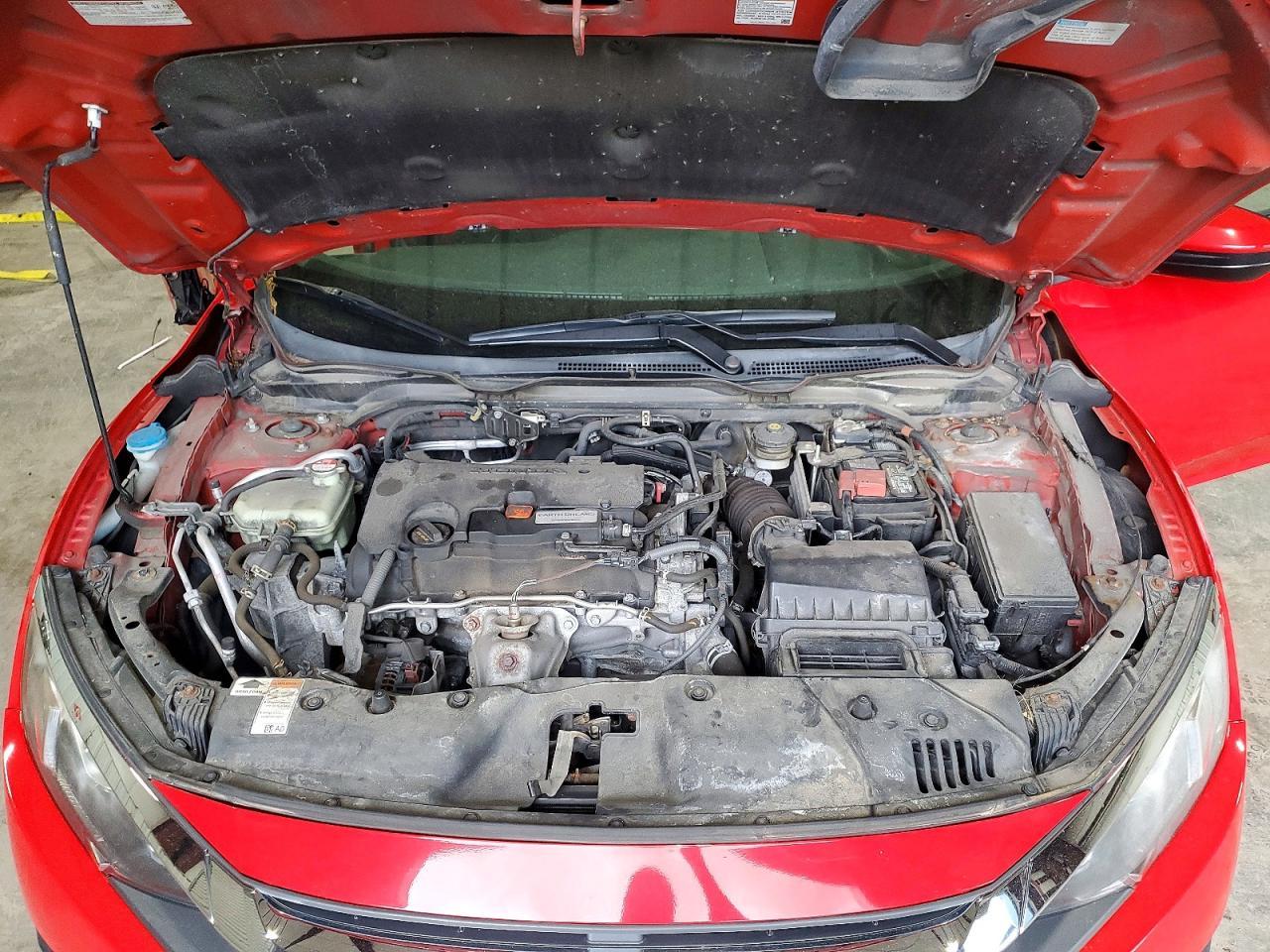 2017 HONDA CIVIC
