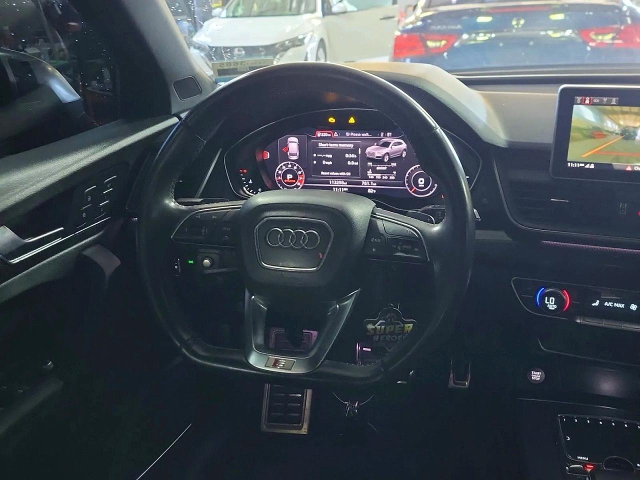 2018 AUDI SQ5