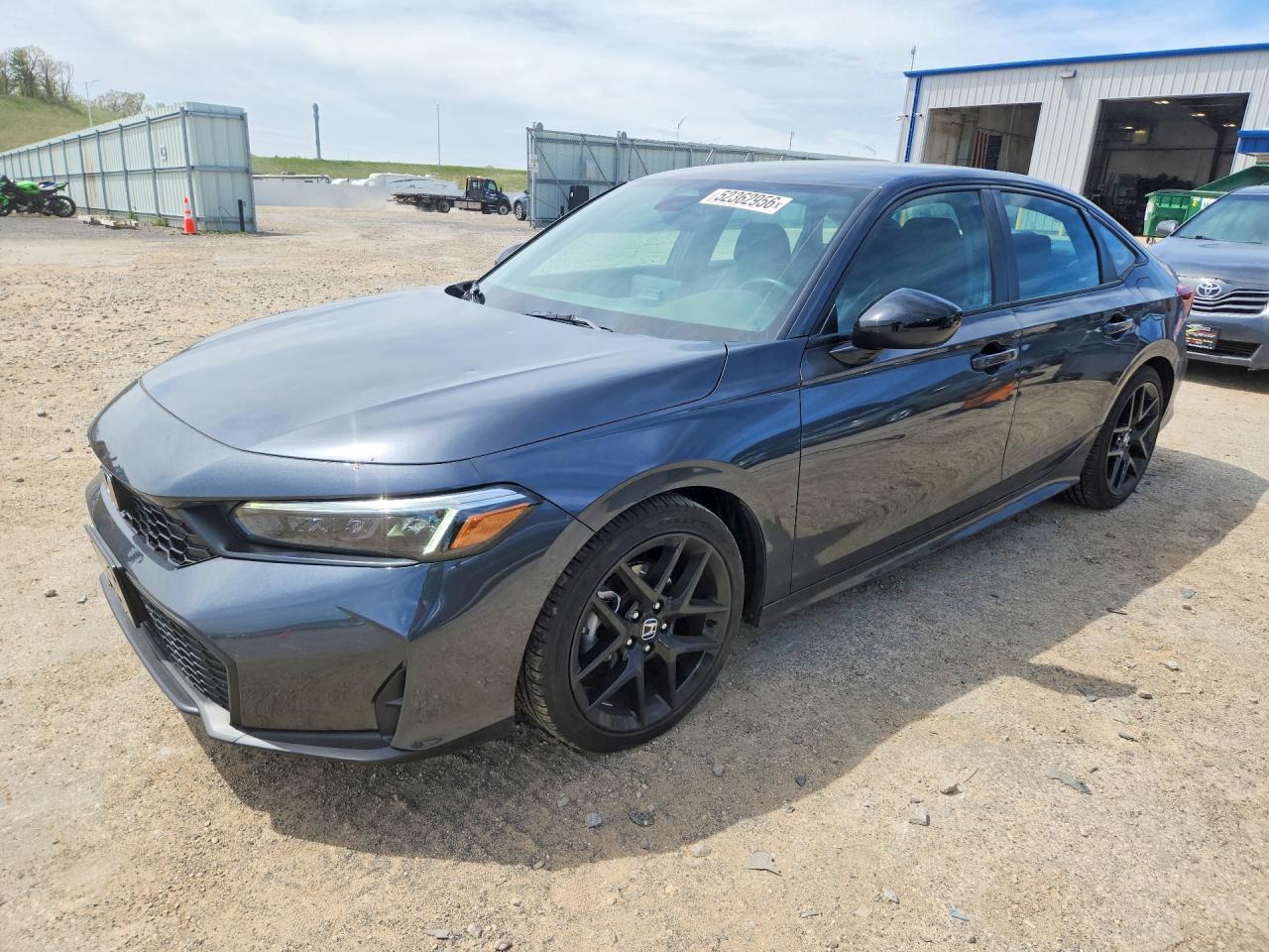 2025 HONDA CIVIC