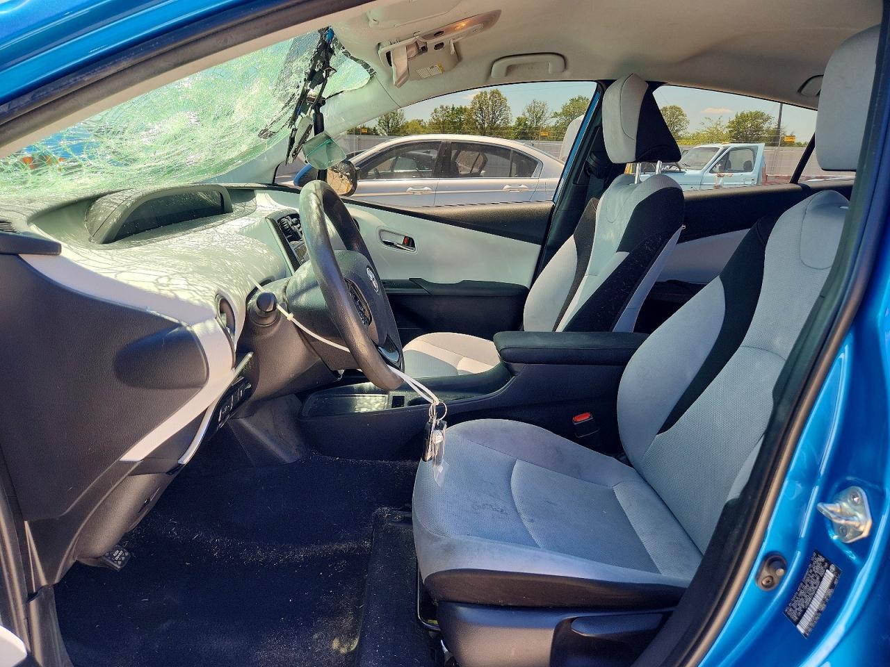2022 TOYOTA PRIUS