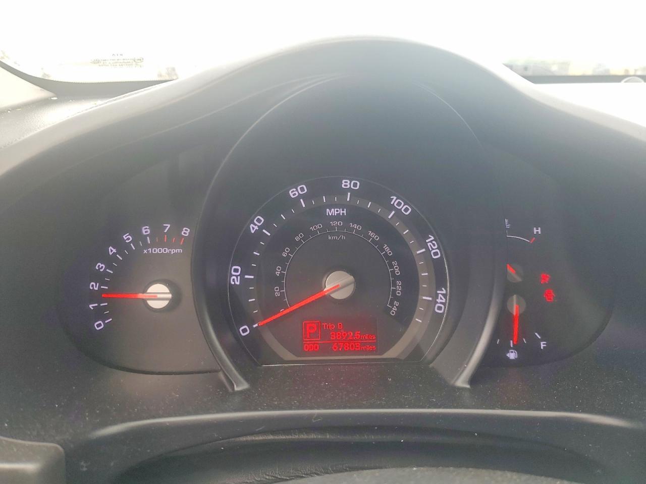 2011 KIA SPORTAGE