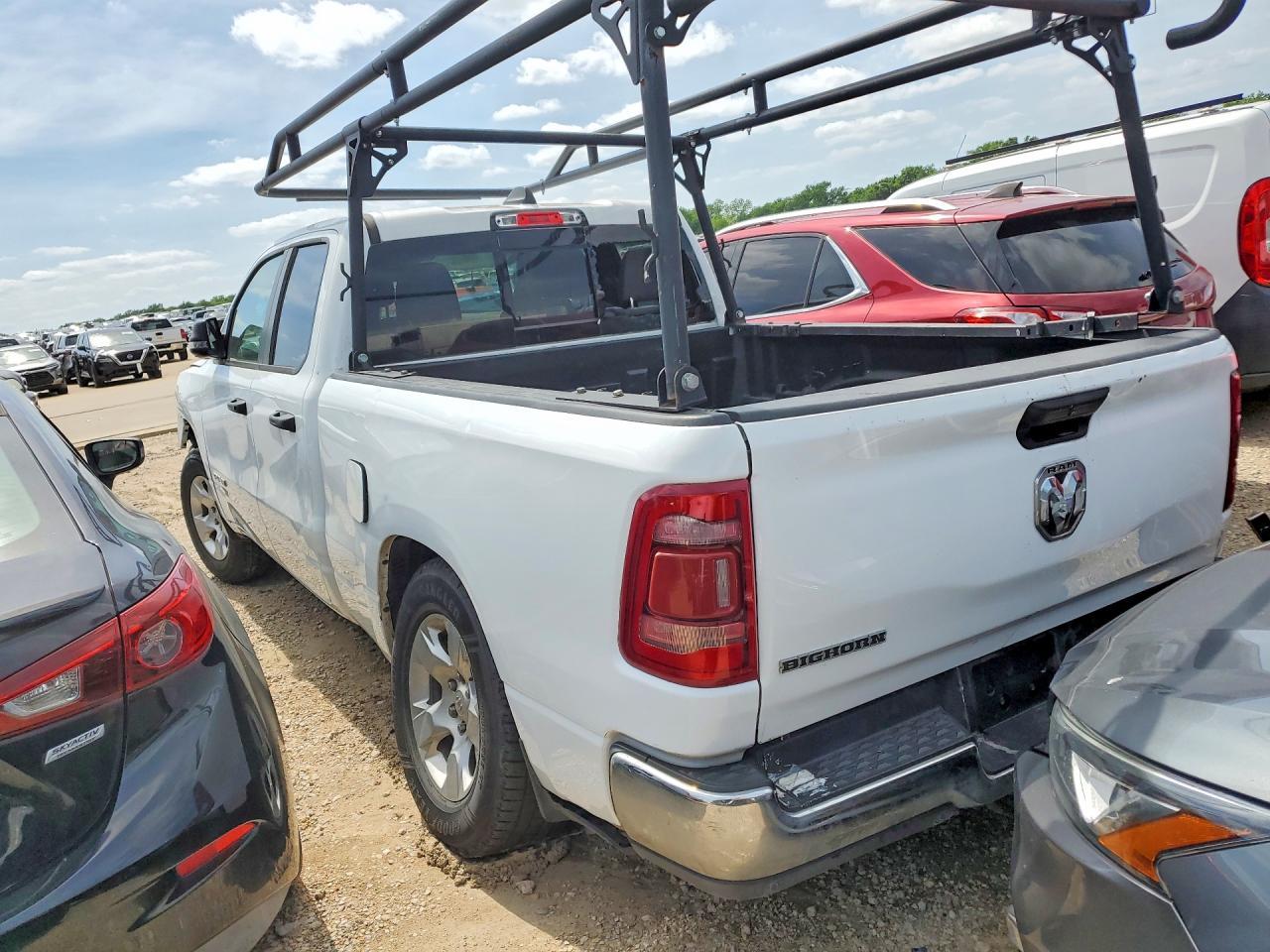 2024 RAM 1500