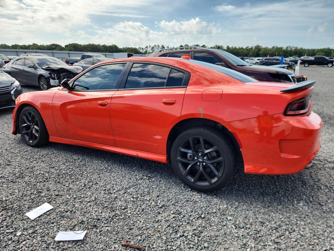 2021 DODGE CHARGER