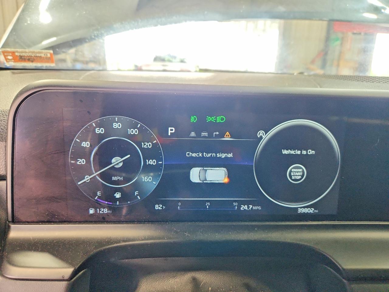 2024 KIA SELTOS
