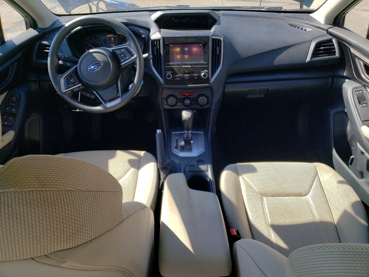 2019 SUBARU IMPREZA