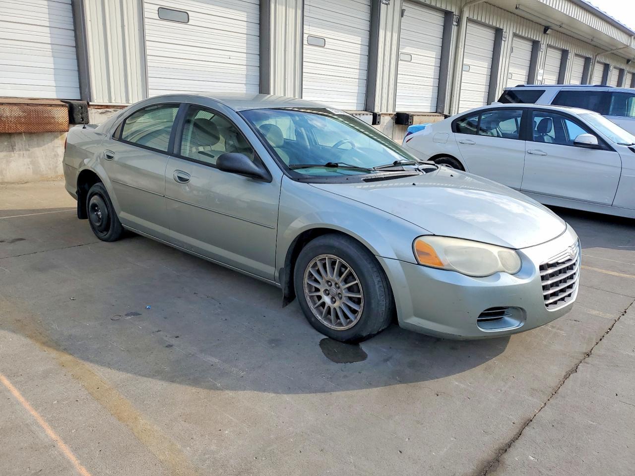 2004 CHRYSLER Sebring